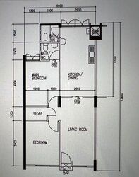 Blk 503 Cheng San Crest (Ang Mo Kio), HDB 3 Rooms #448352201